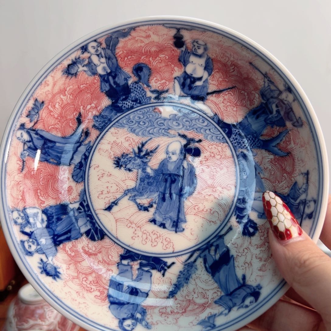 南**醺景德镇毛仔柴窑主人杯