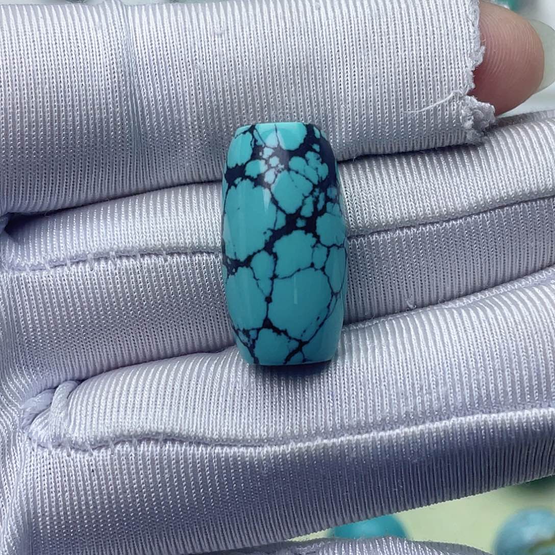 绿松石未镶嵌绿松石