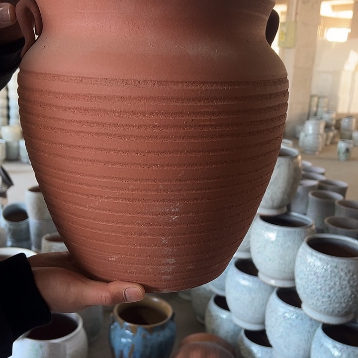 陆***良正品高度31厘米口径25