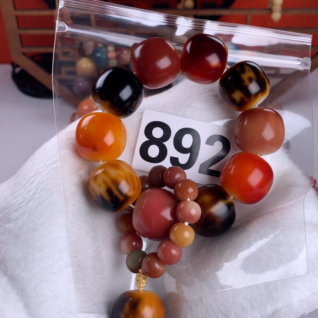 ️***️菩提根/象牙果吊坠