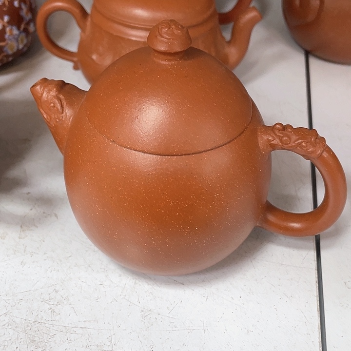 紫砂茶壶300cc宜兴紫砂壶