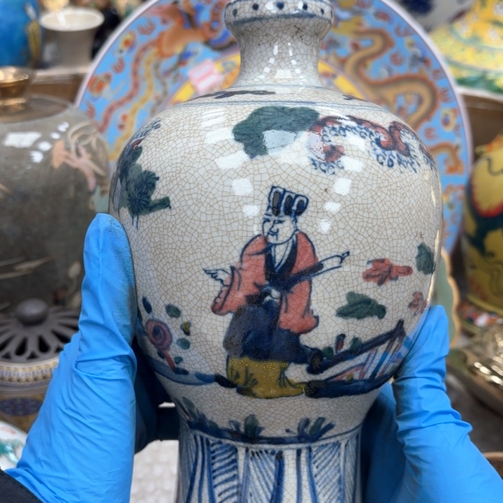 摆件瓷器摆件 瓷器摆件