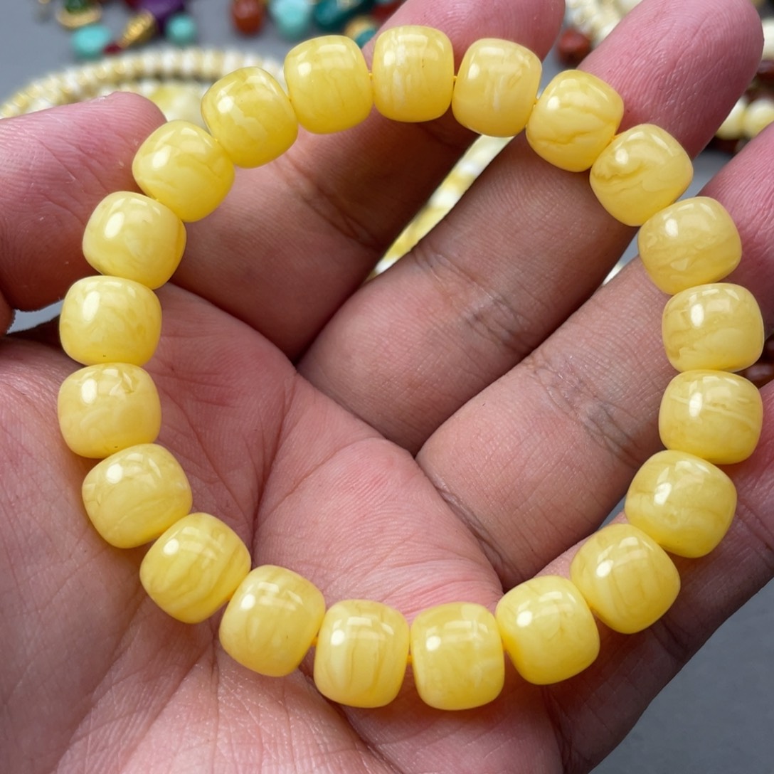 琥珀珠宝奇石未镶嵌41