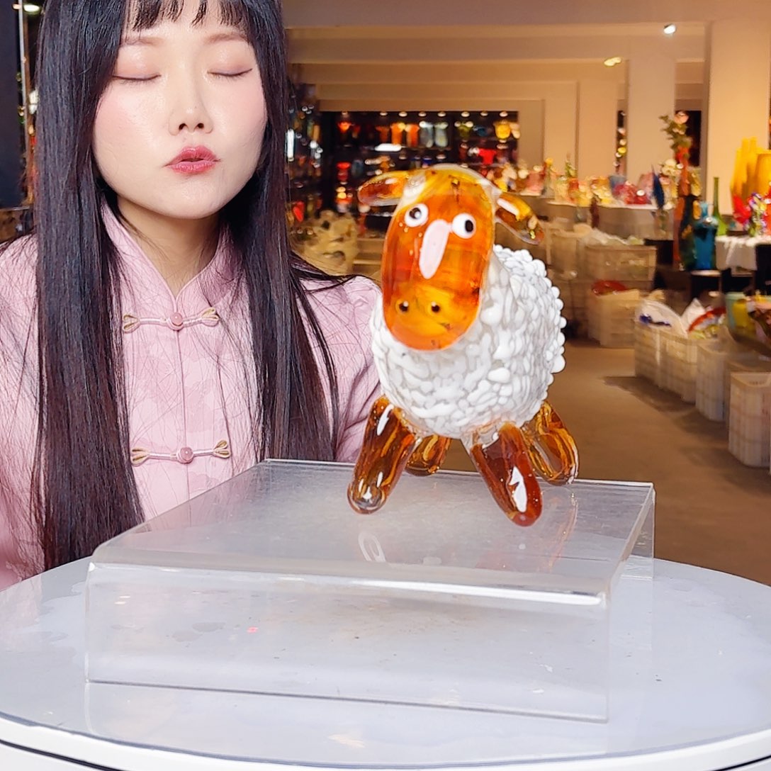 琉璃手工艺品琉璃岛