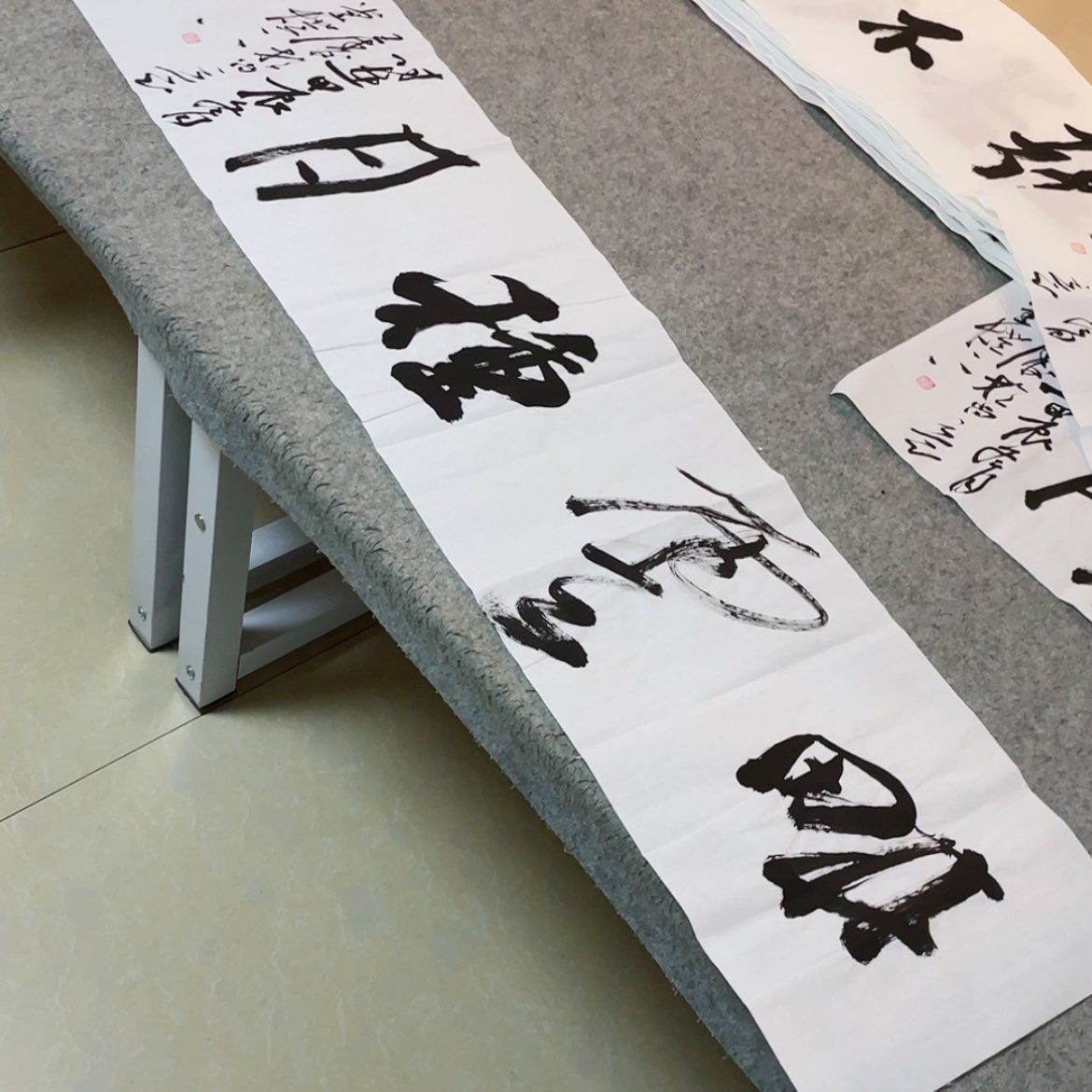 【闪购商品】书法中书协会员王涛138×34