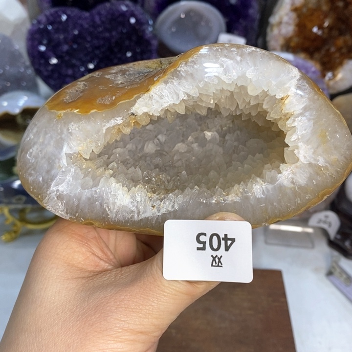 水晶大型摆件（非配饰）未镶嵌