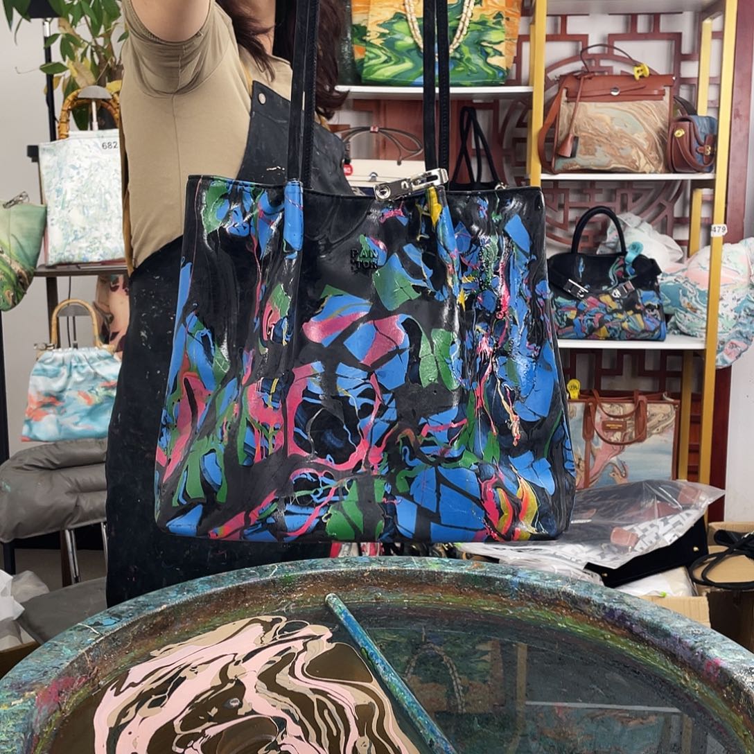 牦牛剖层皮革89号福利款不退不换