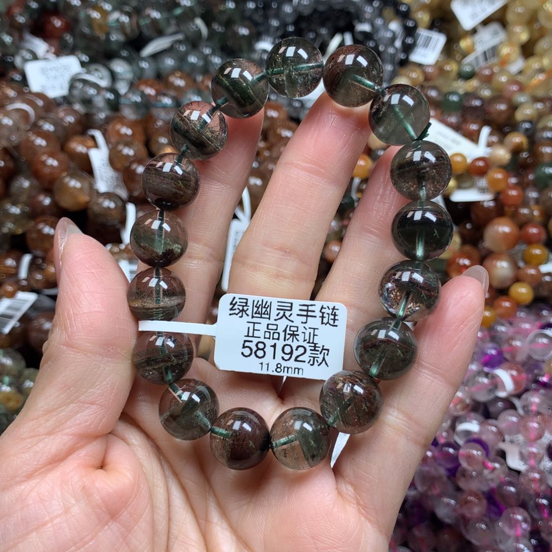 水晶天然未镶嵌天然