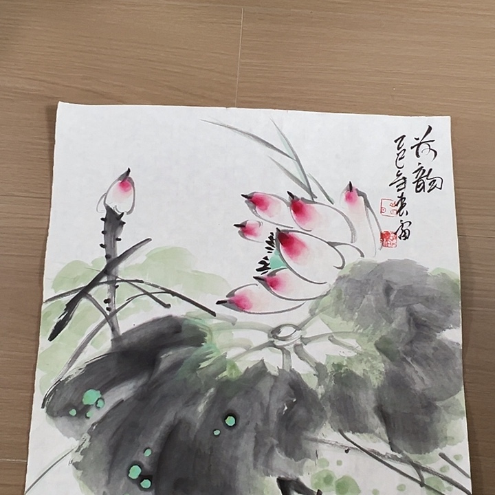 国画去随时随地的地方