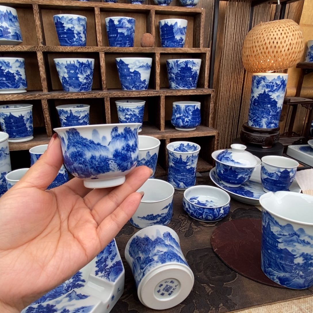 一笔一墨 叩玉山房
