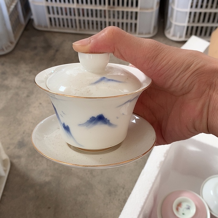 微瑕茶具介意勿拍