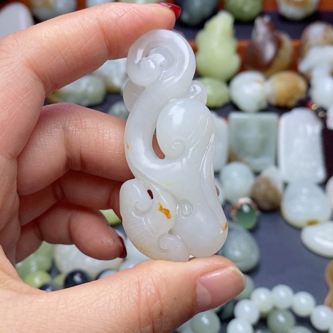 未镶嵌手链和田玉