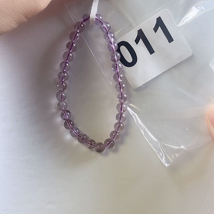 未镶嵌手链水晶卡6克鲁兹