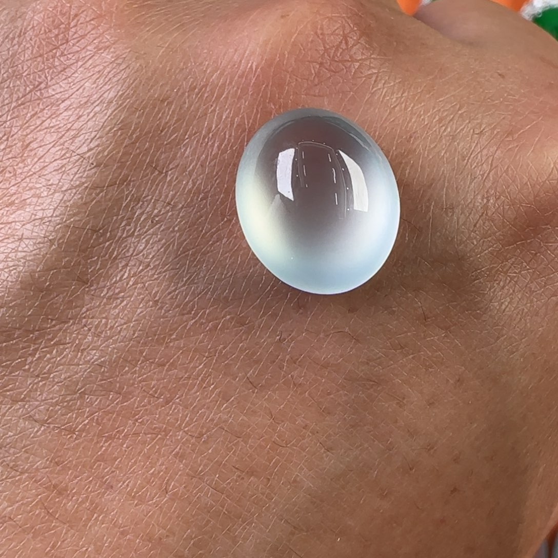 定制翡翠未镶嵌天然