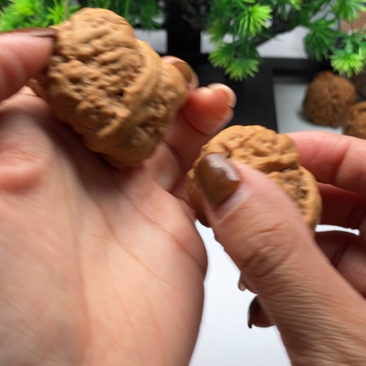 木质文玩核桃蛤蟆头44