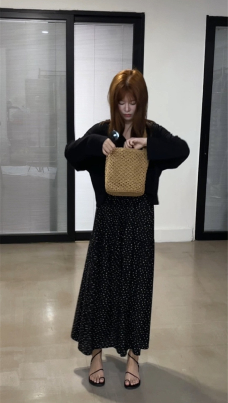  夏日纽扣防晒衣 Z01