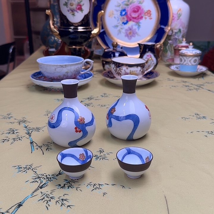 暖阳大叔海外瓷器