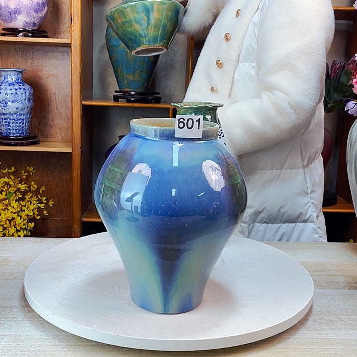 摆件601 景德镇陶瓷艺术精品