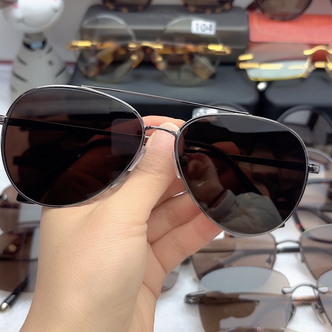 分体款76水晶眼镜