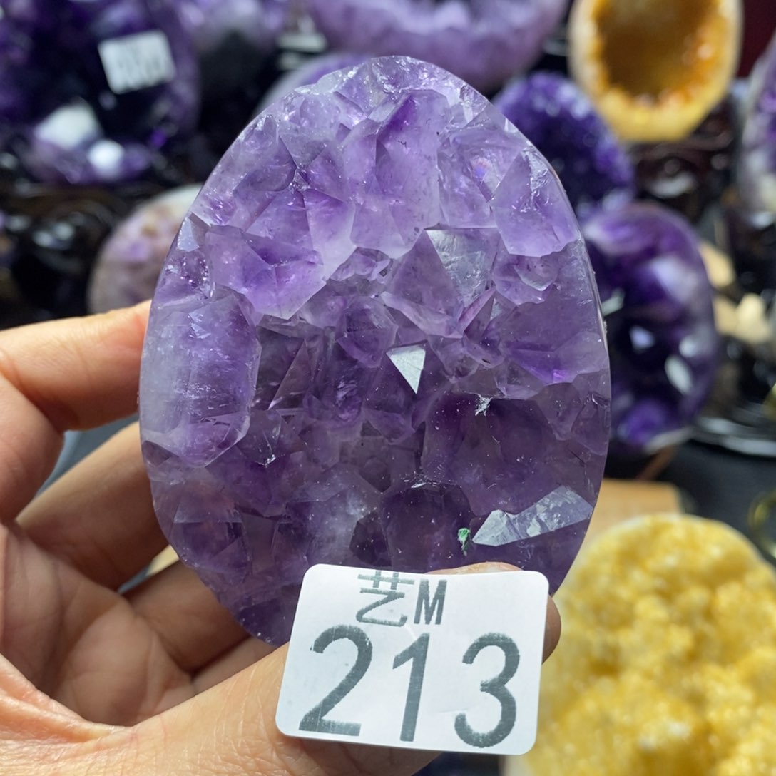 【闪购商品】水晶大型摆件（非配饰）未镶嵌