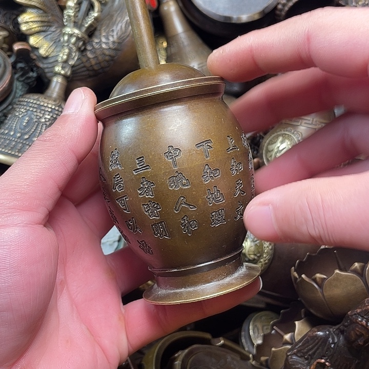 铜器摆件诚信经营