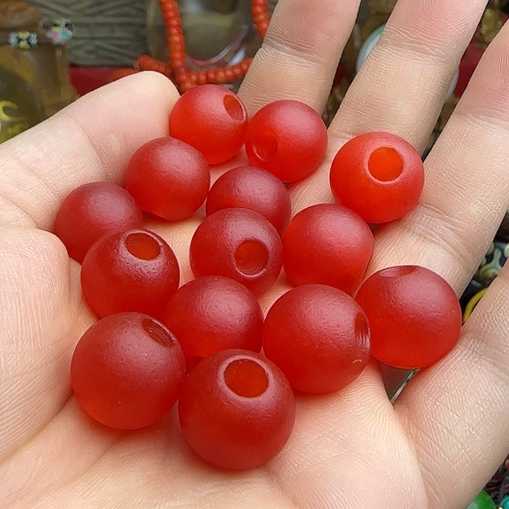 旭****白玉菩提吊坠精品