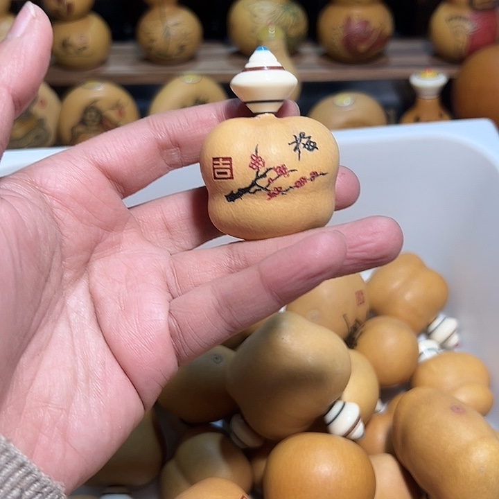 梅花墨客葫芦葫芦