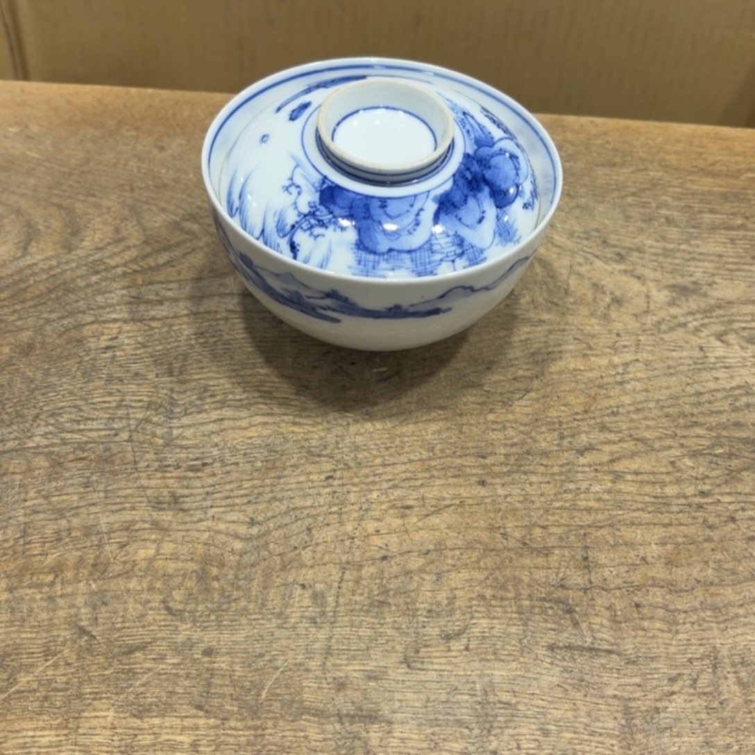 自***局般若中古美术工艺品