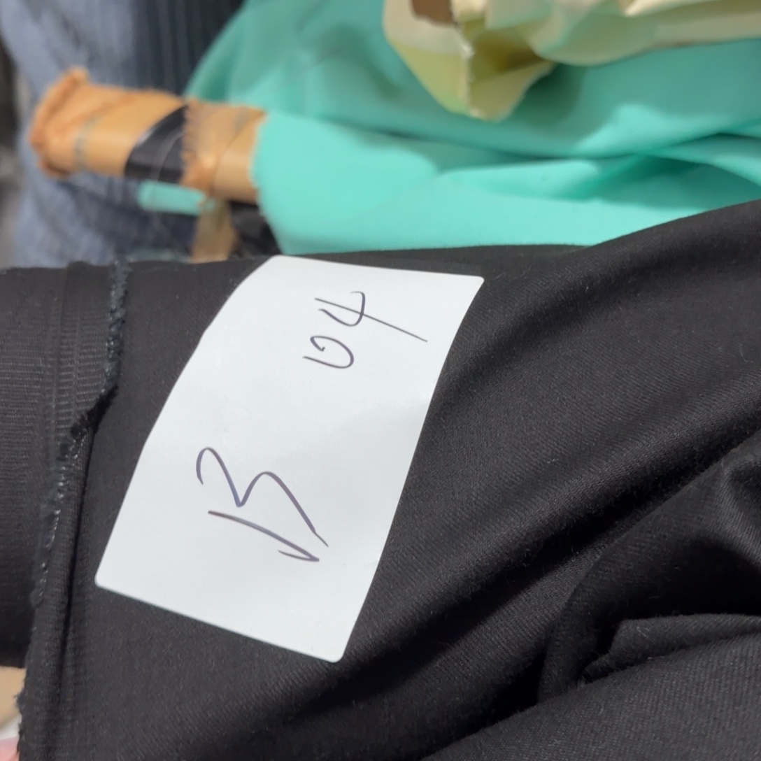 三米一份加厚全棉纱卡B04。   