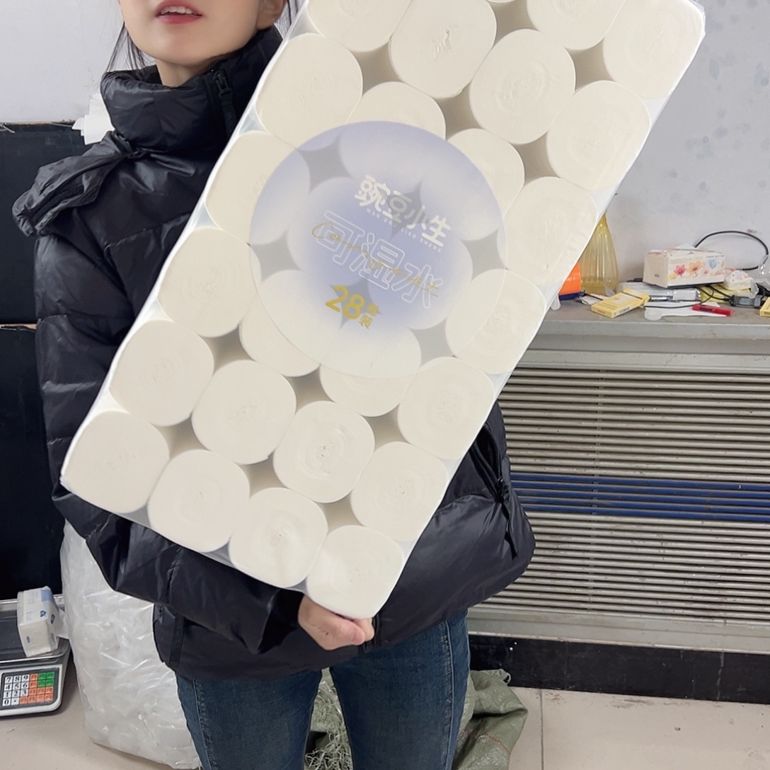 8斤卷纸发挥好吧环境