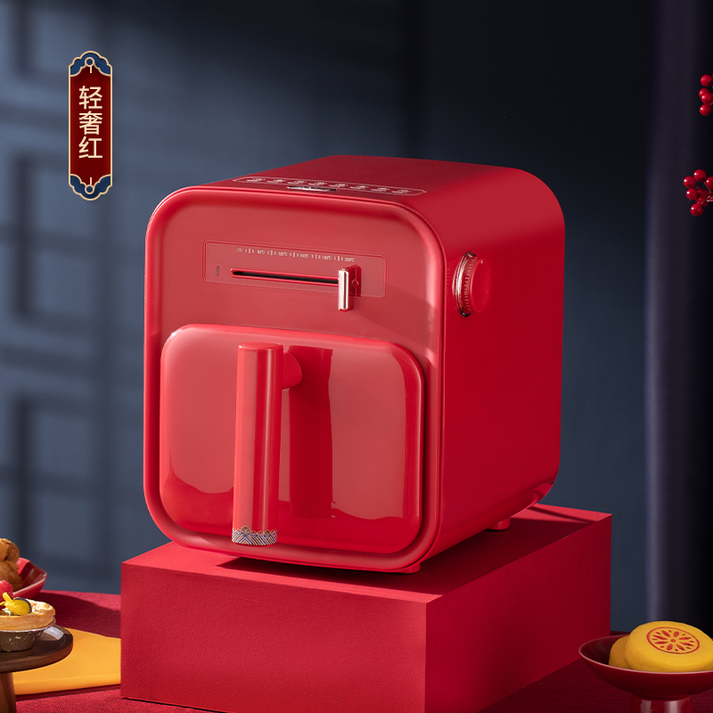 monda蒙达AF-28小魔方空气炸锅5L家用多功能大容量电炸锅-Z