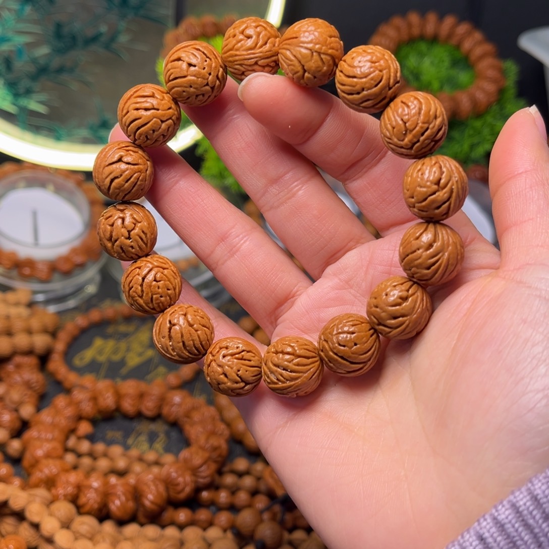 核桃手串桃核111111