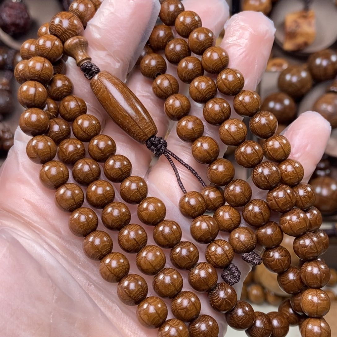 六道木手串/手链0.8/108