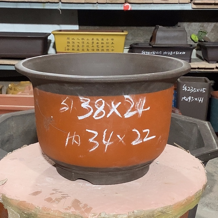 宜兴紫砂花盆花盆