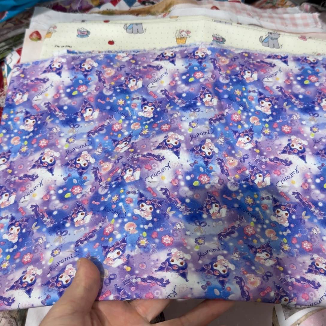 棉纯棉8安帆布0.5米价X1.5米宽块福利