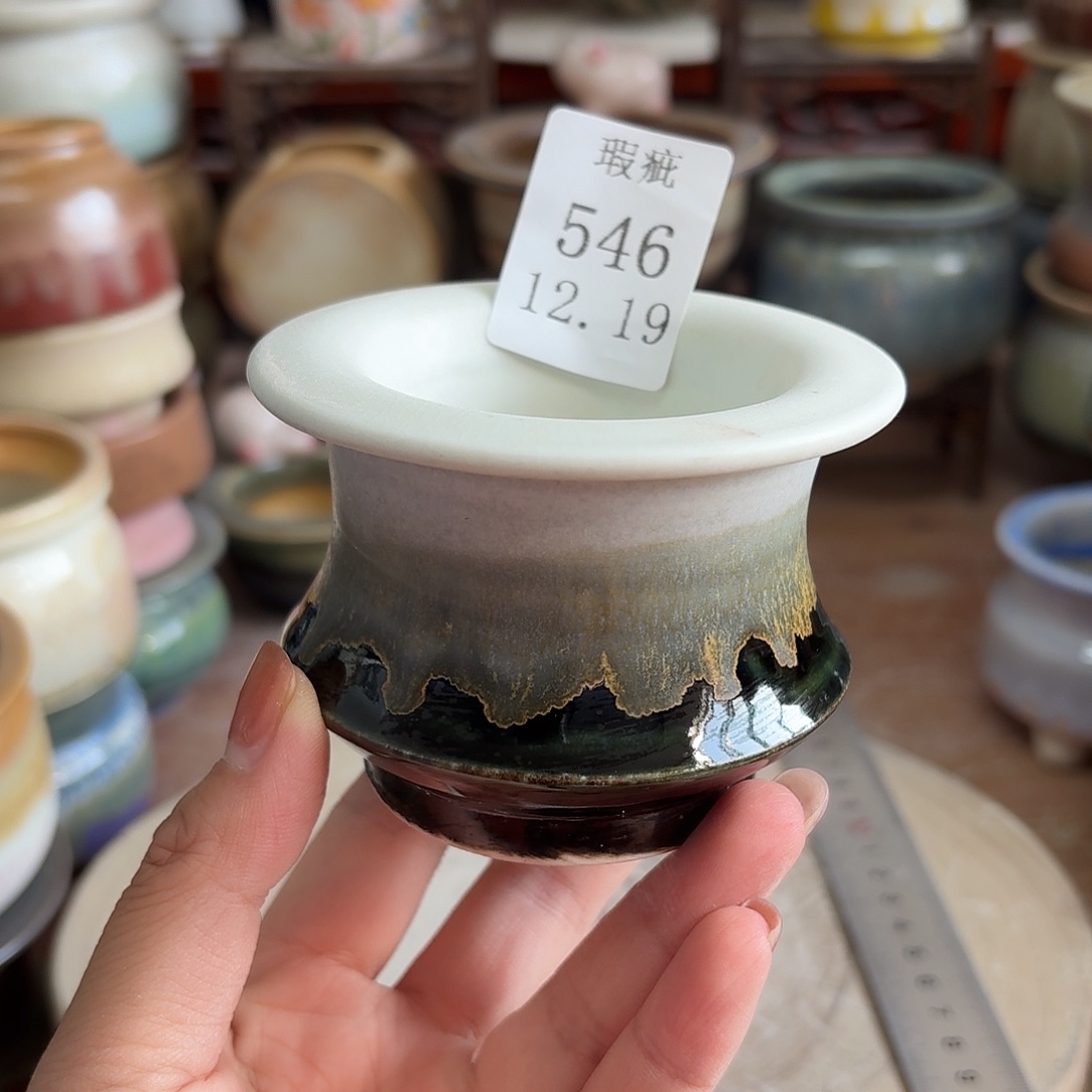 瓷片景德镇陶瓷手工制作