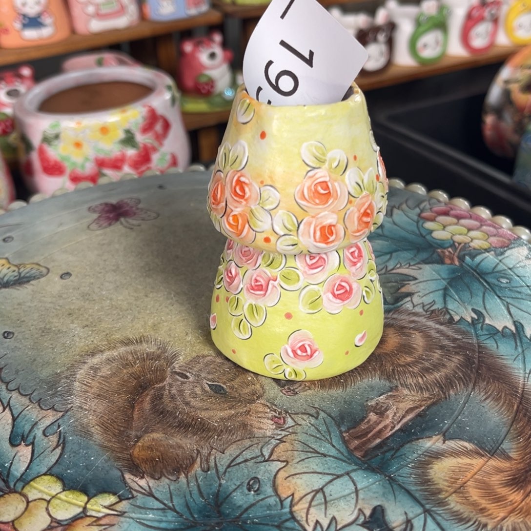 *****193多肉花盆   2个