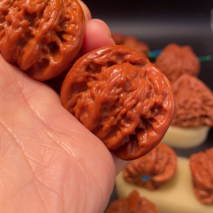 用***0核桃手串/手链工艺核桃