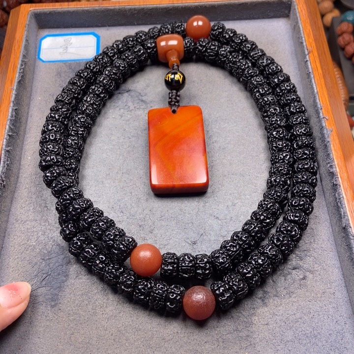 金刚菩提吊坠菩提