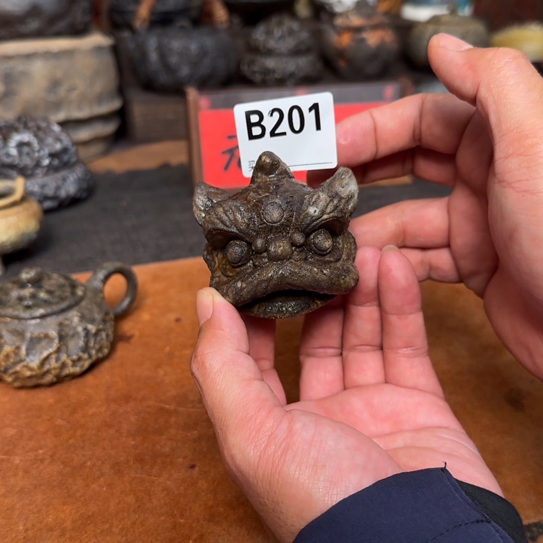 狮子头盖置茶宠啊啊啊