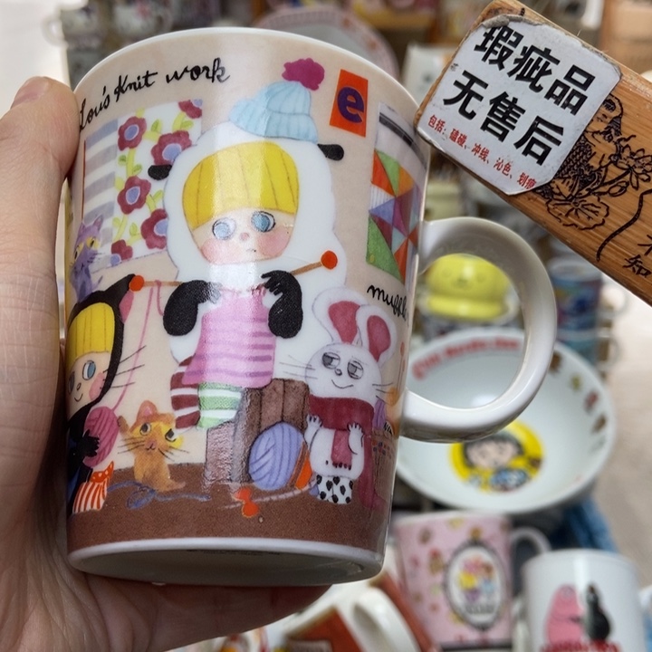 摆件呆*酱陶瓷哈哈哈哈哈