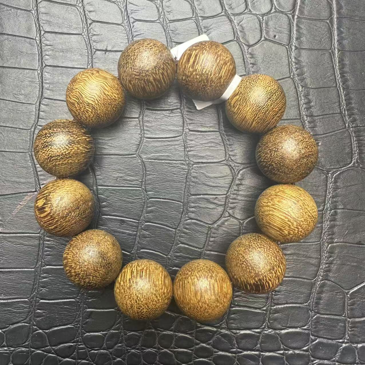 1209开总文玩手串20m