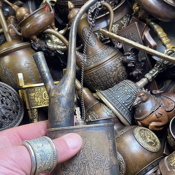铜器摆件诚信经营