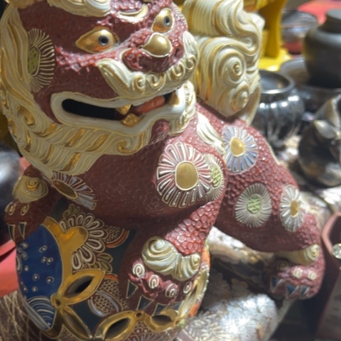 中古美术，金银铜铁锡