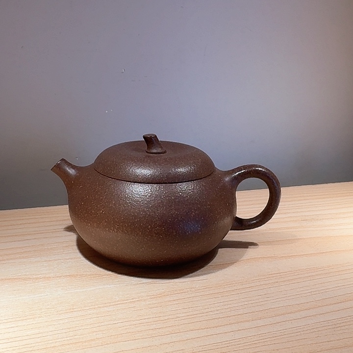 紫砂茶壶宜兴原矿手工紫砂壶