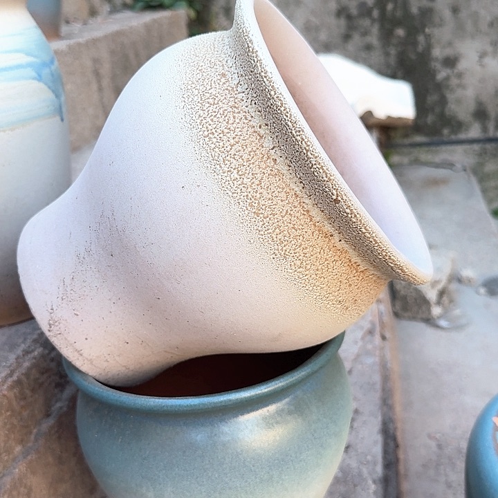 微瑕花盆啦来啦啦