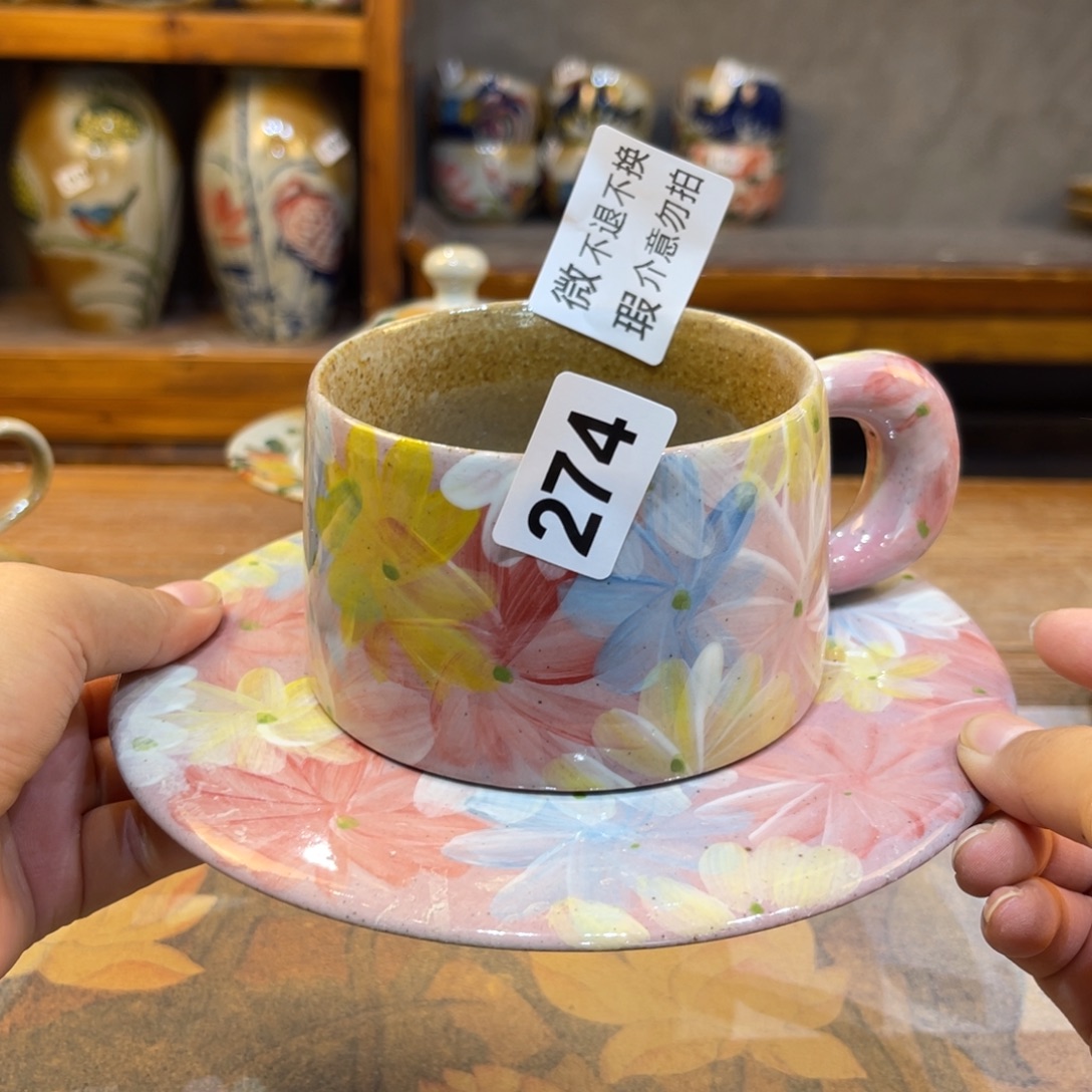 瓷片景德镇手工制作