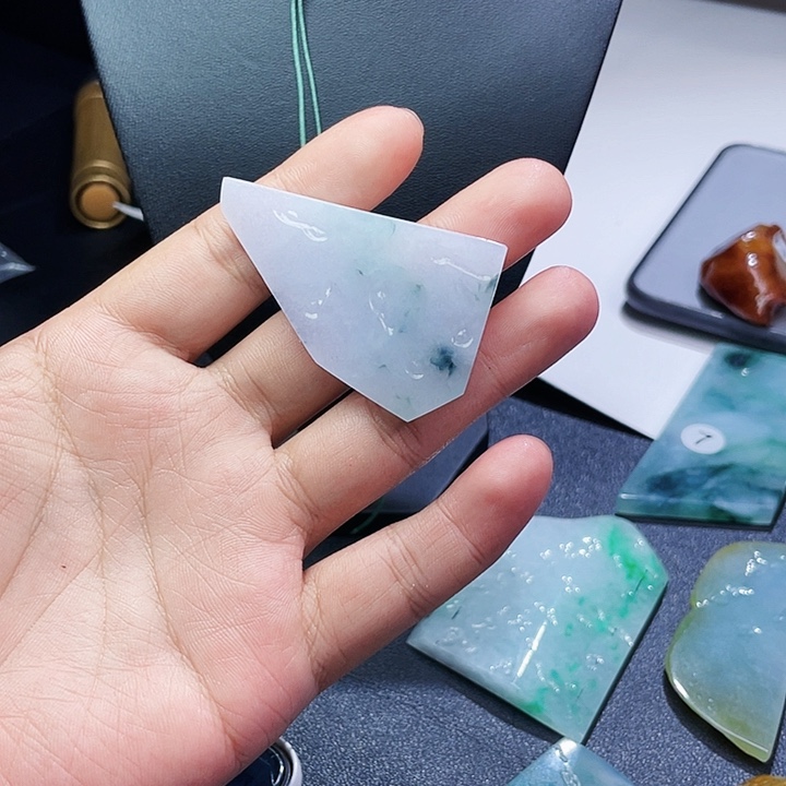 未镶嵌定制翡翠缅甸翡翠