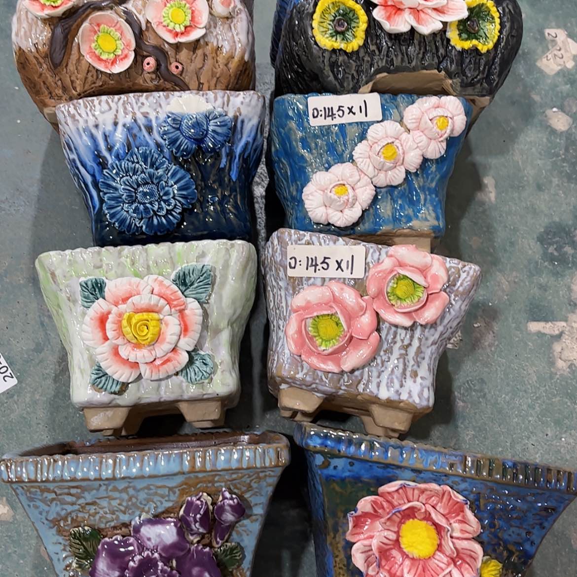 【闪购商品】红陶23140