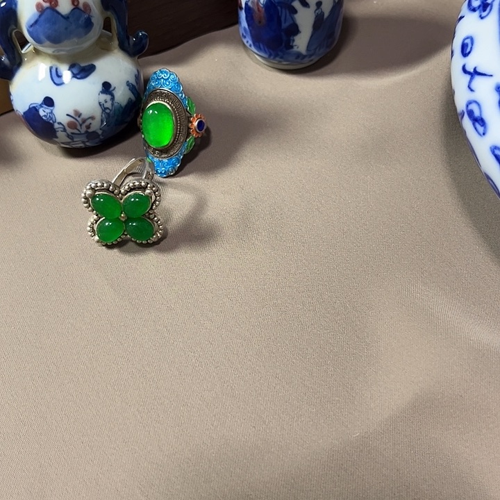 瓷片工艺品88888